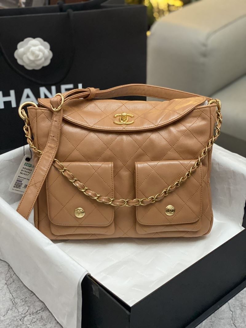 Chanel Satchel Bags